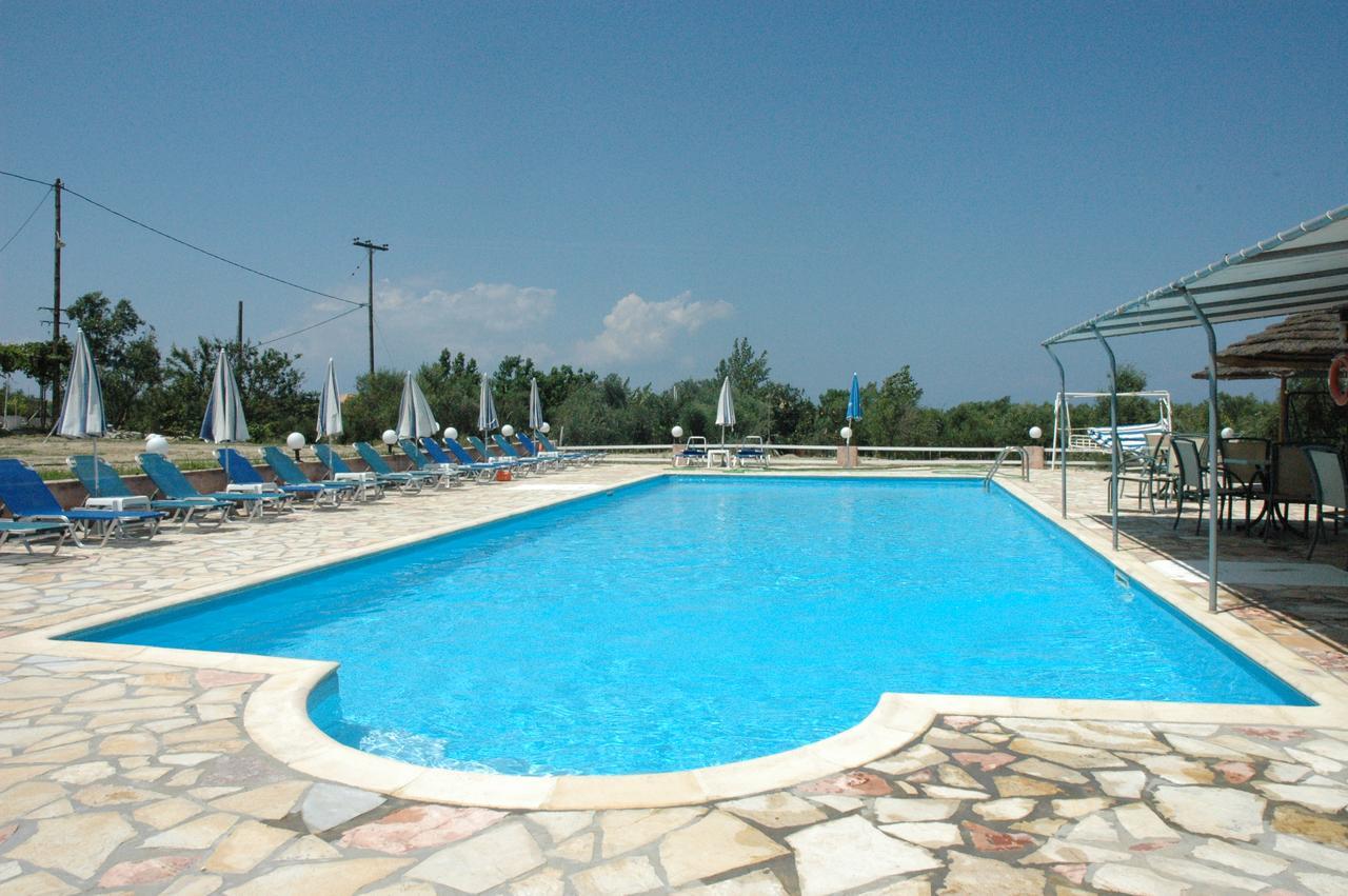 Pansion Tonia Aparthotel Zákinthosz Kültér fotó