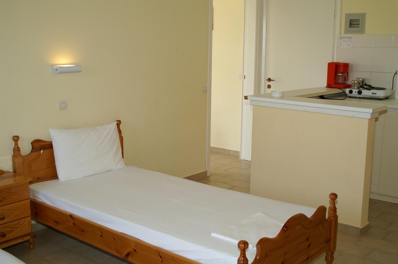 Pansion Tonia Aparthotel Zákinthosz Kültér fotó