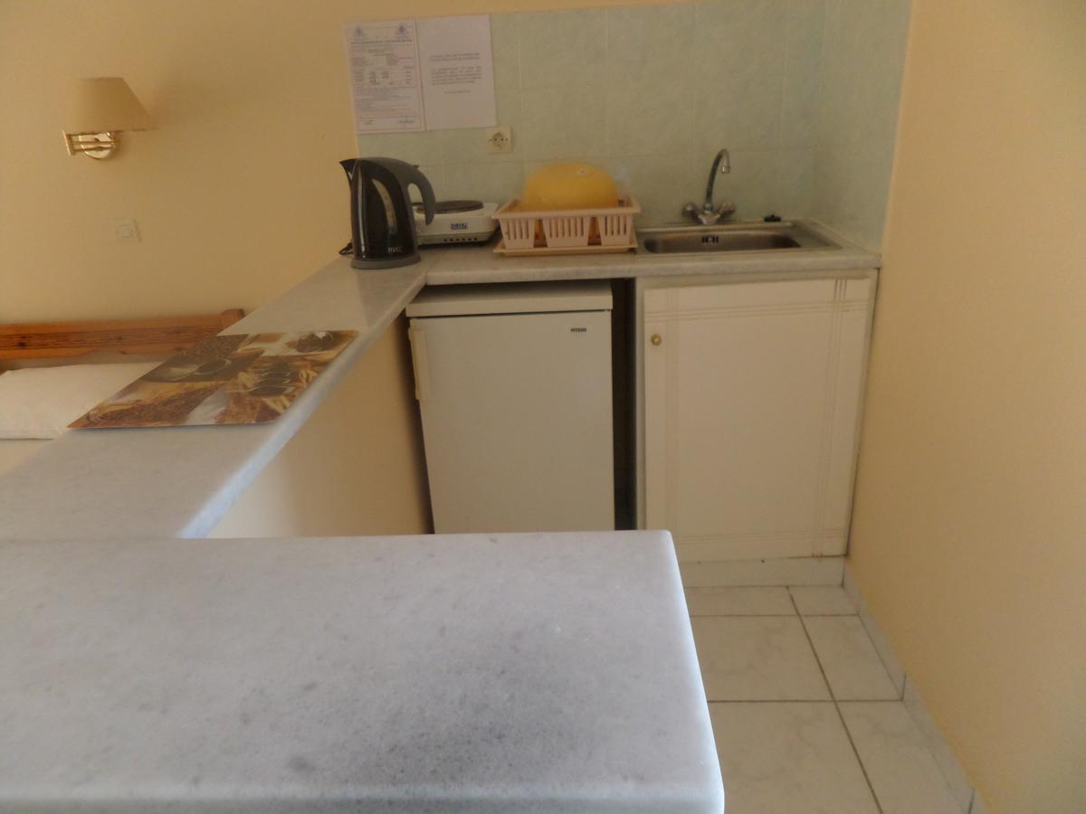 Pansion Tonia Aparthotel Zákinthosz Kültér fotó