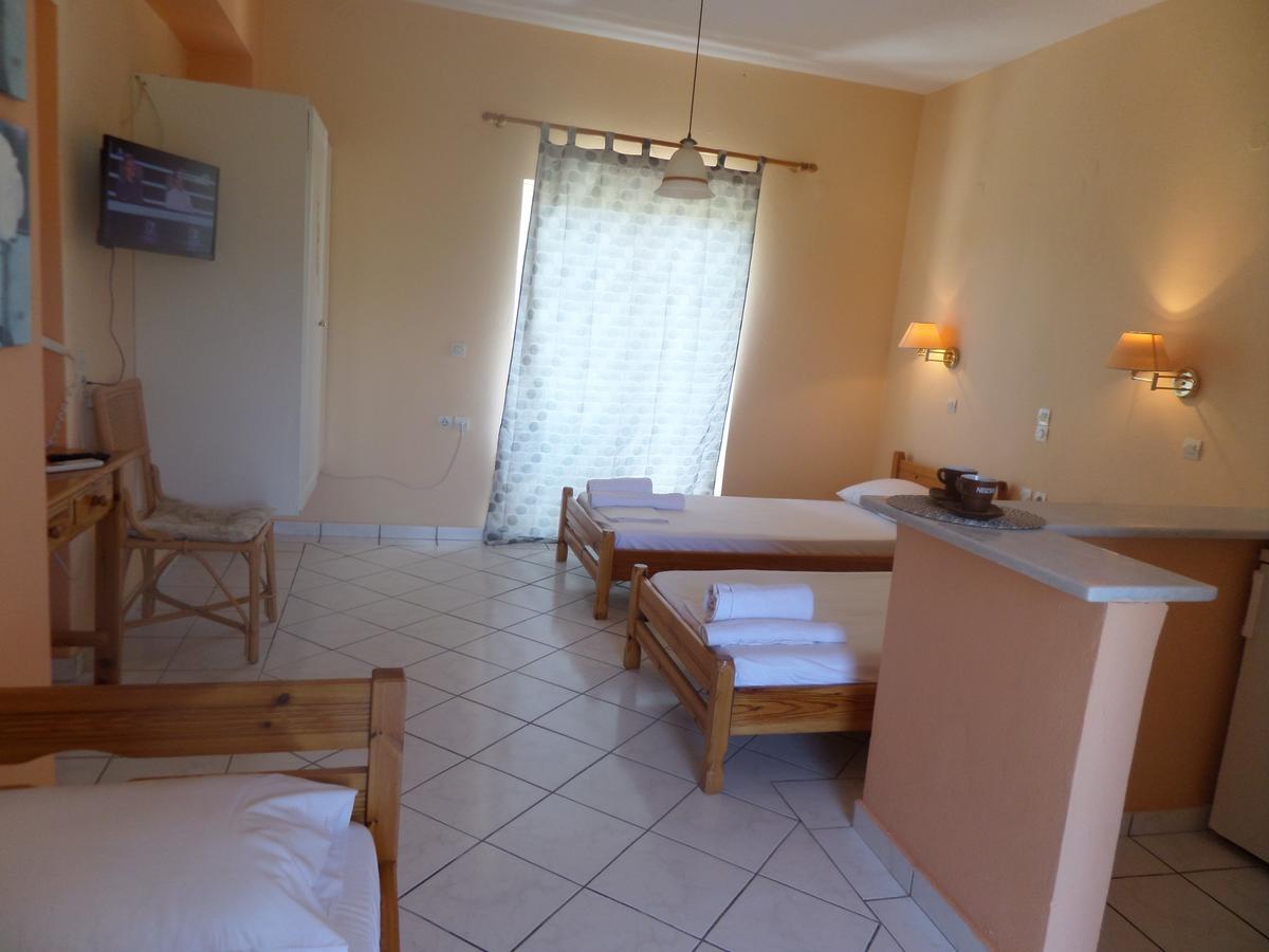 Pansion Tonia Aparthotel Zákinthosz Kültér fotó