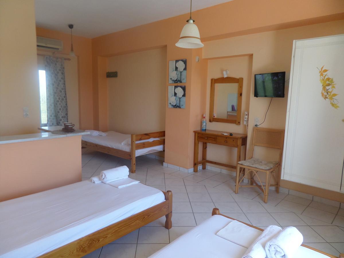 Pansion Tonia Aparthotel Zákinthosz Kültér fotó