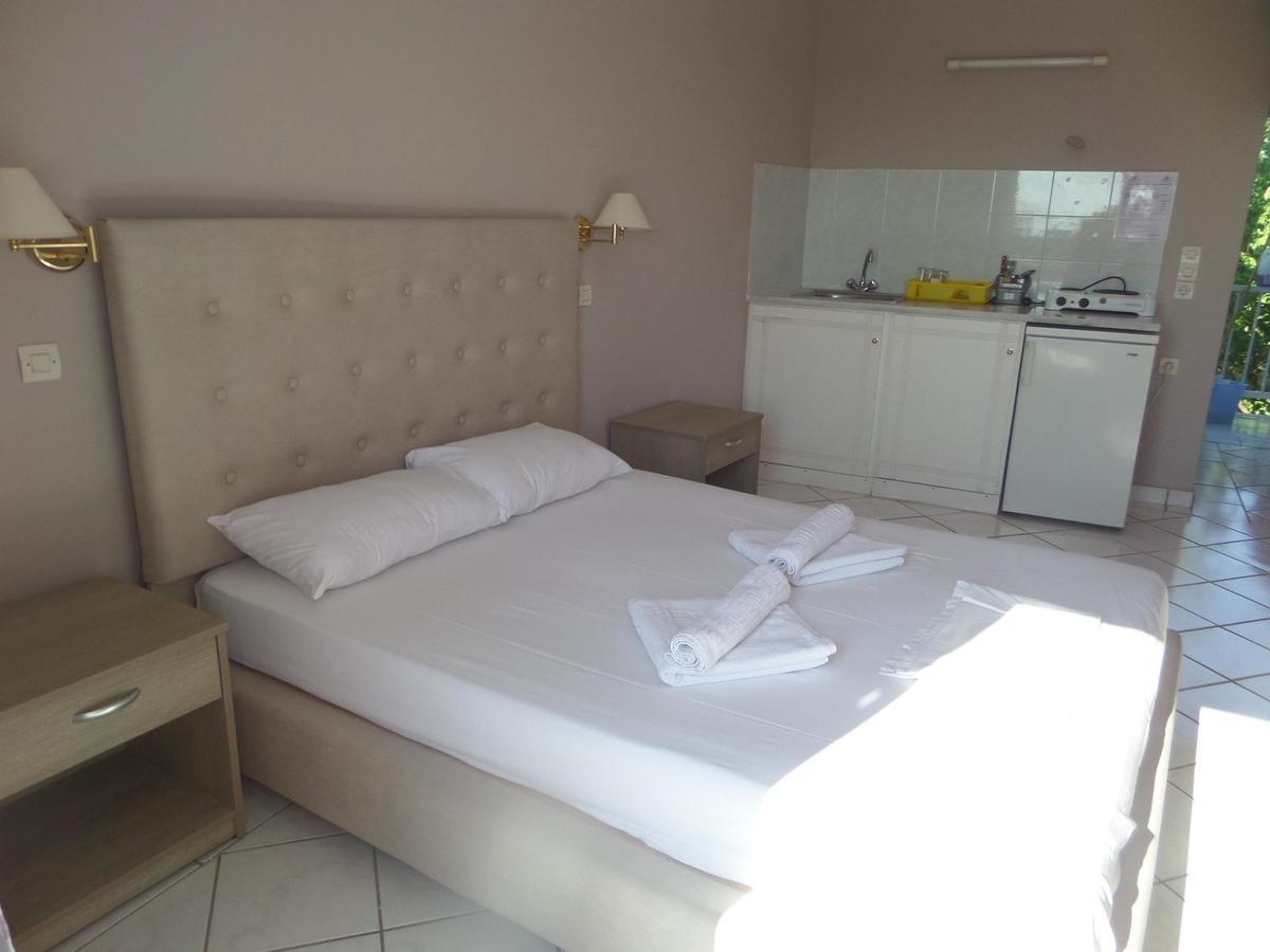 Pansion Tonia Aparthotel Zákinthosz Kültér fotó