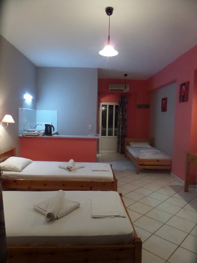 Pansion Tonia Aparthotel Zákinthosz Kültér fotó